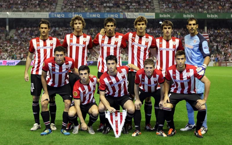 Lịch sử CLB Athletic Bilbao