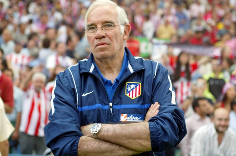 Huyền thoại Luis Aragonés