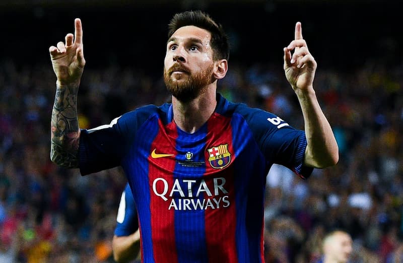 Huyền thoại Lionel Messi