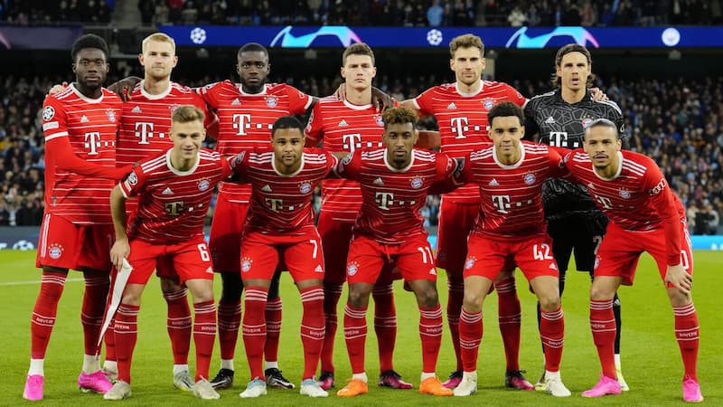 Lịch sử CLB Bayern Munich