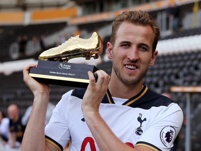 Thành tích đáng ngưỡng mộ Harry Kane đạt được