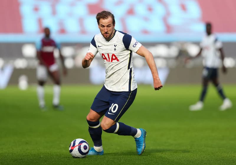 Sự nghiệp cầu thủ Harry Kane