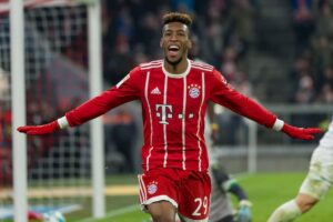 Danh hiệu và thành tích Kingsley Coman đạt được