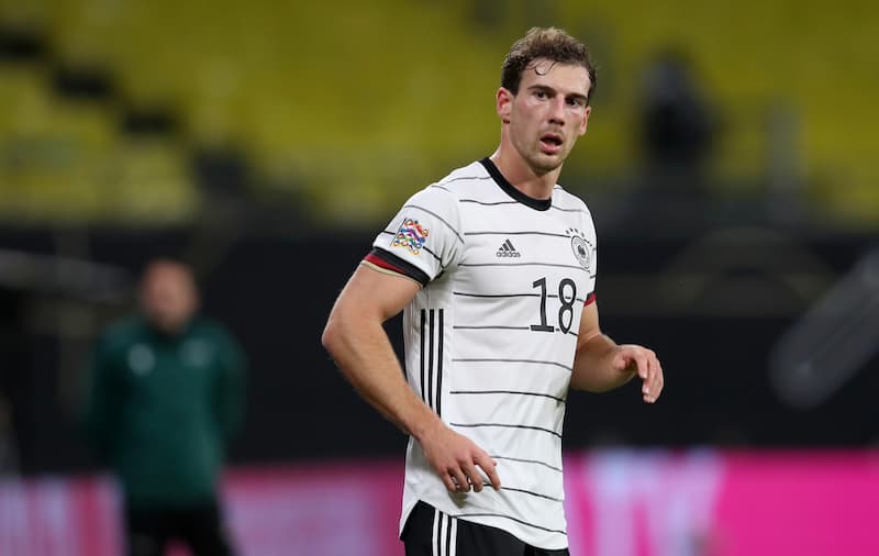 Những thành tích đáng chú ý của Leon Goretzka