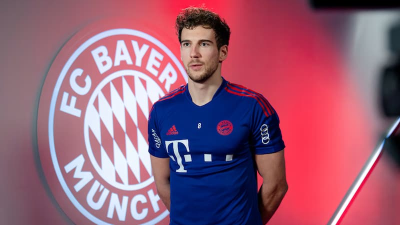 Phong cách chơi bóng và vị trí của Leon Goretzka