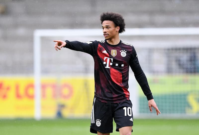 Thành tích sự nghiệp của Leroy Sane