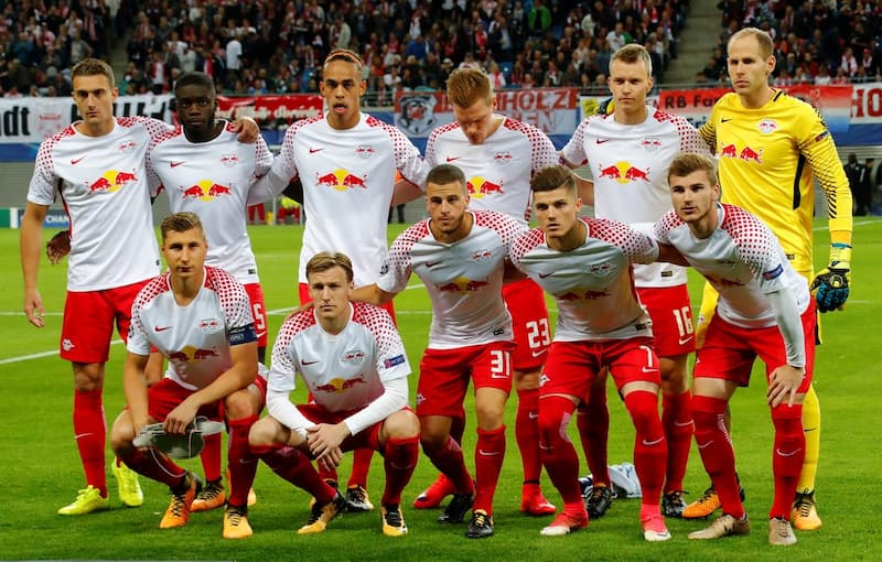 Lịch sử CLB RB Leipzig