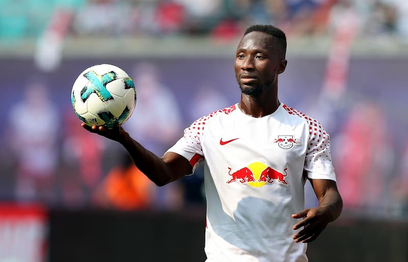 Naby Keïta