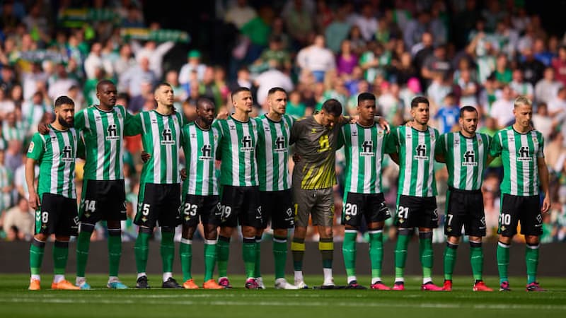 Lịch sử CLB Real Betis