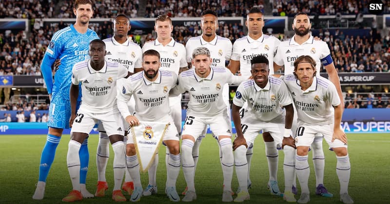 Lịch sử CLB Real Madrid