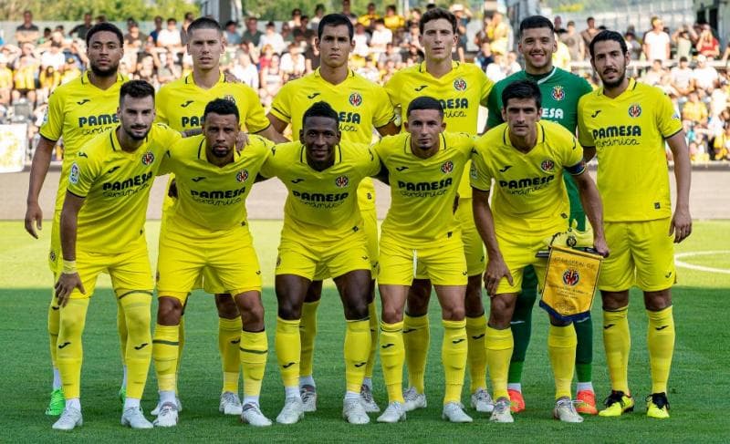 Lịch sử CLB Villarreal